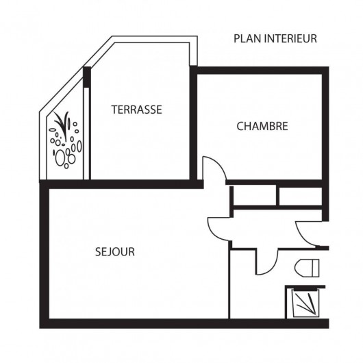 Location de vacances - Villa à Sari-Solenzara