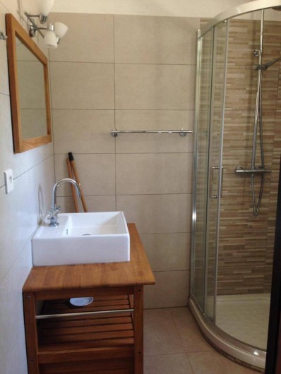 Location de vacances - Villa à Sari-Solenzara