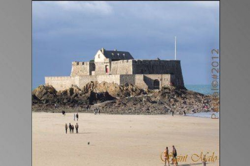 Location de vacances - Gîte à Pleudihen-sur-Rance - Saint-Malo
