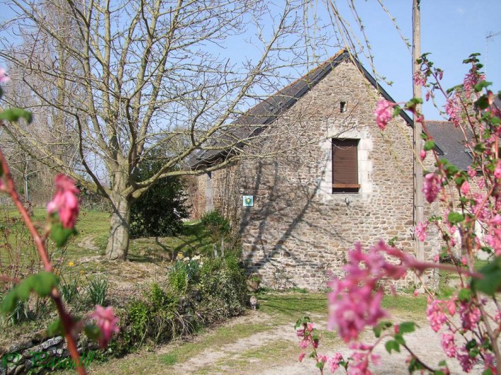 Location de vacances - Gîte à Pleudihen-sur-Rance - Côté sud
