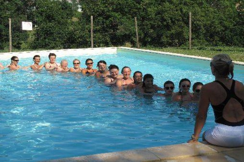 Location de vacances - Camping à La Fouillade