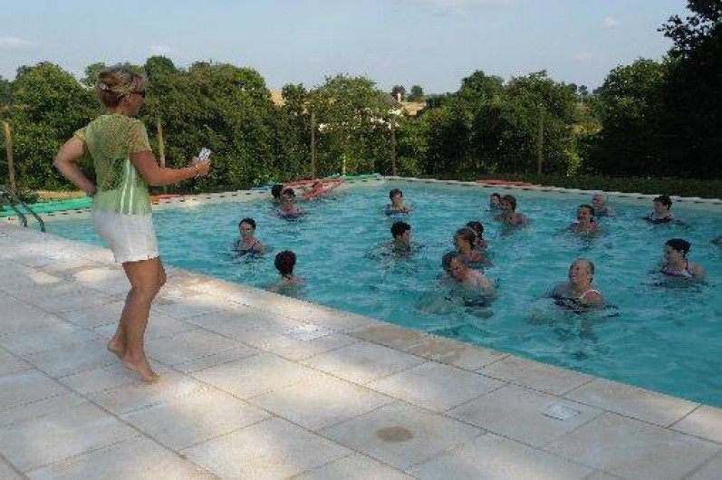 Location de vacances - Camping à La Fouillade