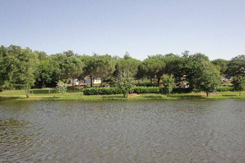 Location de vacances - Camping à La Fouillade