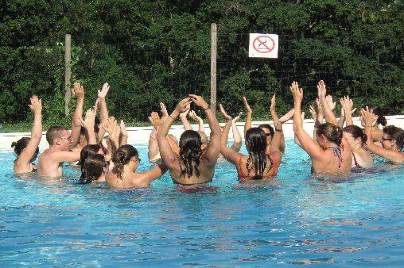 Location de vacances - Camping à La Fouillade