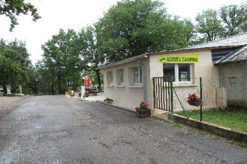 Location de vacances - Camping à La Fouillade