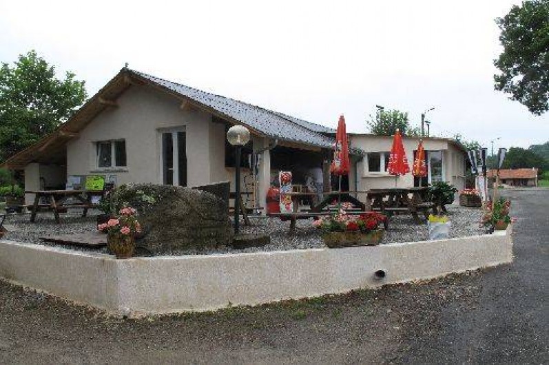Location de vacances - Camping à La Fouillade