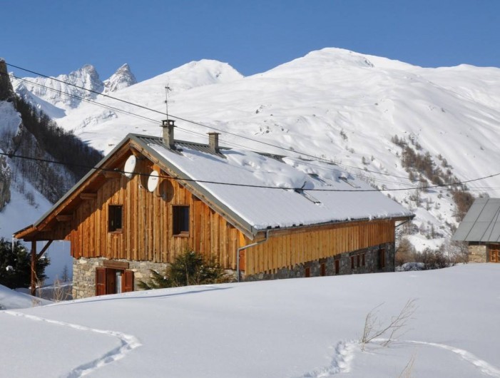 Location de vacances - Gîte à Valloire