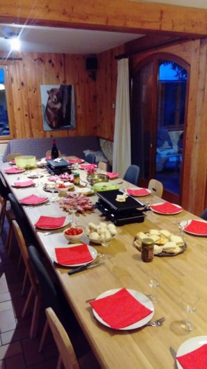 Location de vacances - Gîte à Valloire