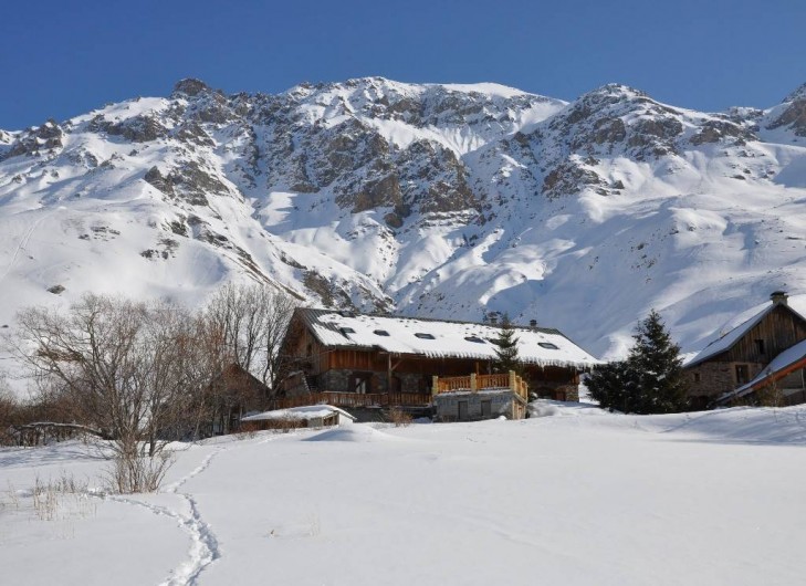 Location de vacances - Gîte à Valloire