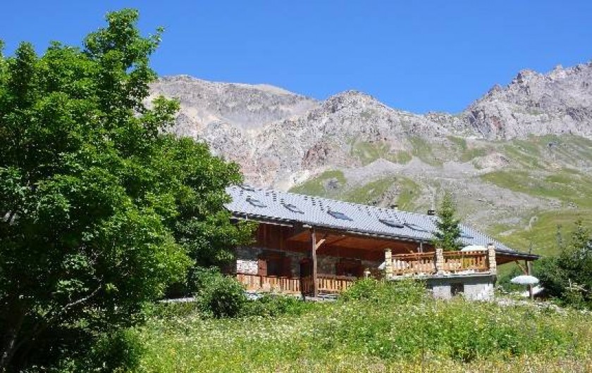 Location de vacances - Gîte à Valloire