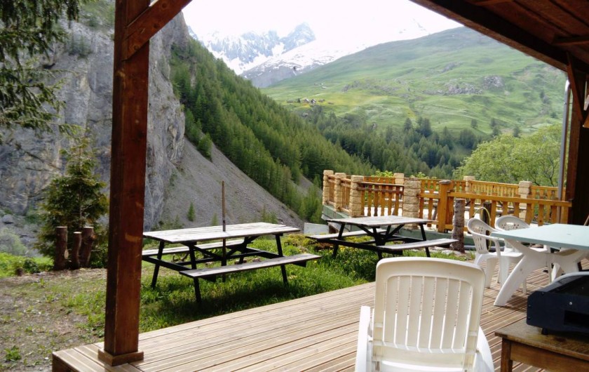 Location de vacances - Gîte à Valloire