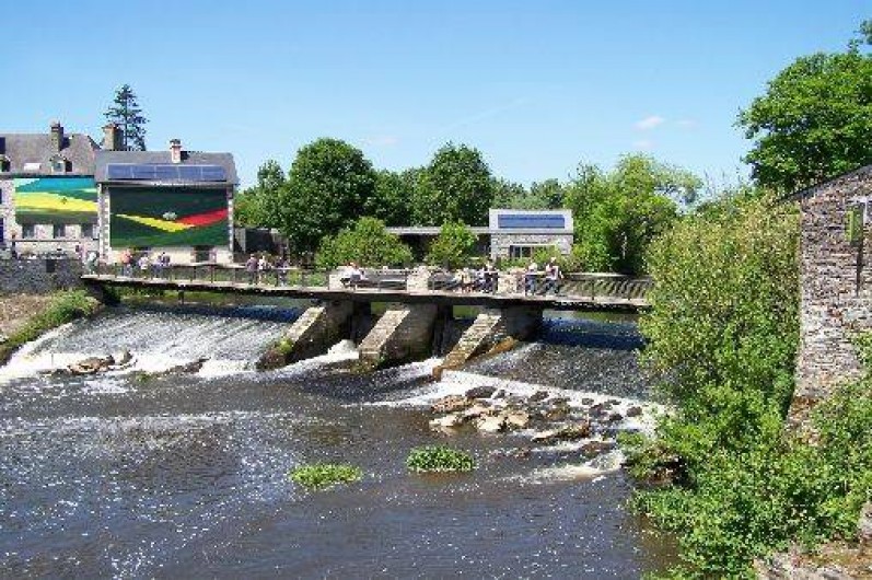 Location de vacances - Gîte à Saint-Just