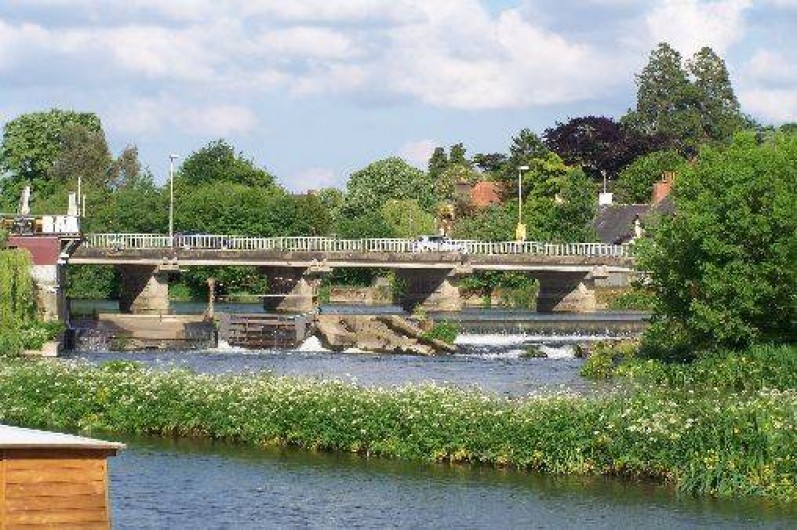 Location de vacances - Gîte à Saint-Just