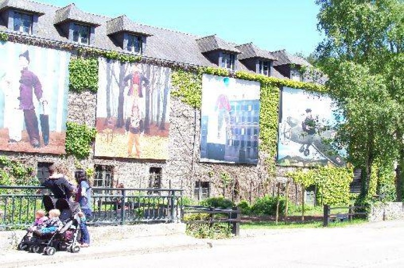 Location de vacances - Gîte à Saint-Just