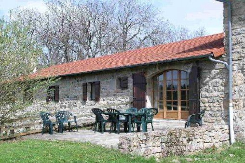 Location de vacances - Gîte à Issanlas