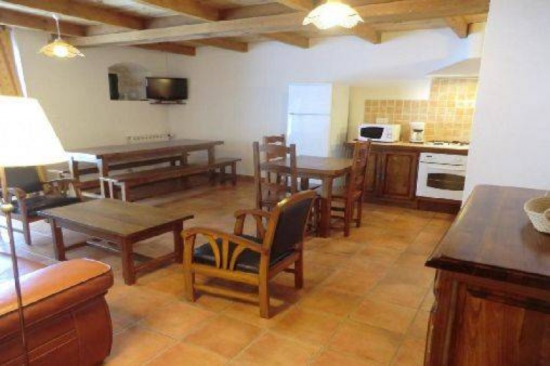 Location de vacances - Gîte à Issanlas