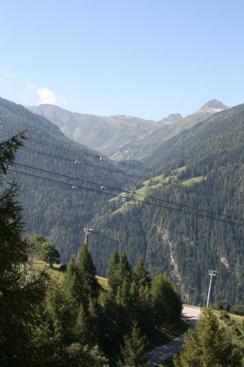 Location de vacances - Appartement à Peisey-Nancroix - La Vue