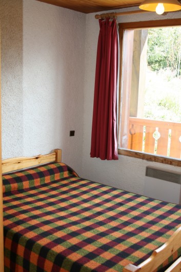 Location de vacances - Appartement à Peisey-Nancroix - Une chambre