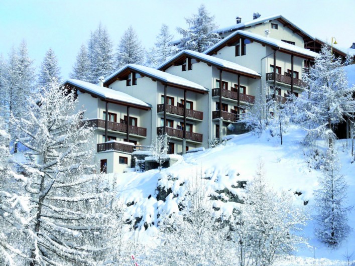 Location de vacances - Appartement à Peisey-Nancroix - RESIDENCE STEPHI