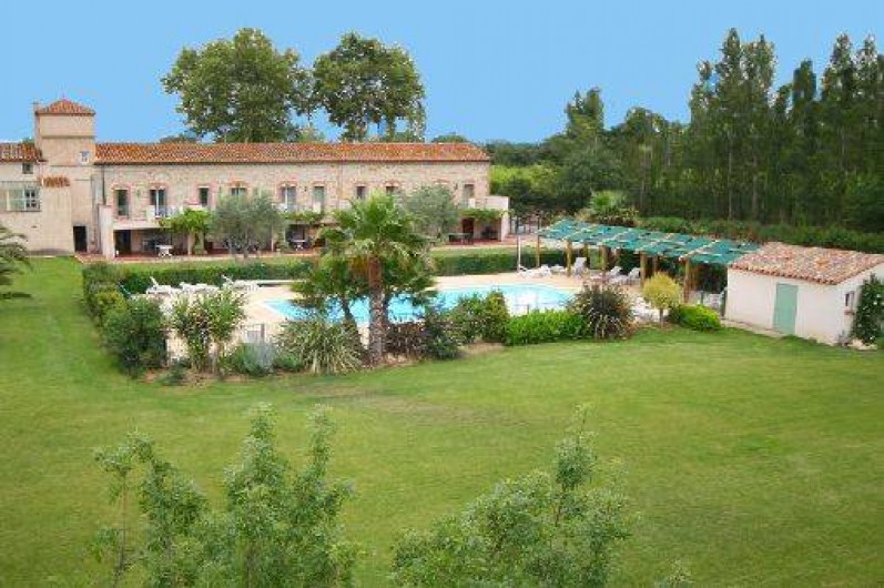 Location de vacances - Appartement à Thuir