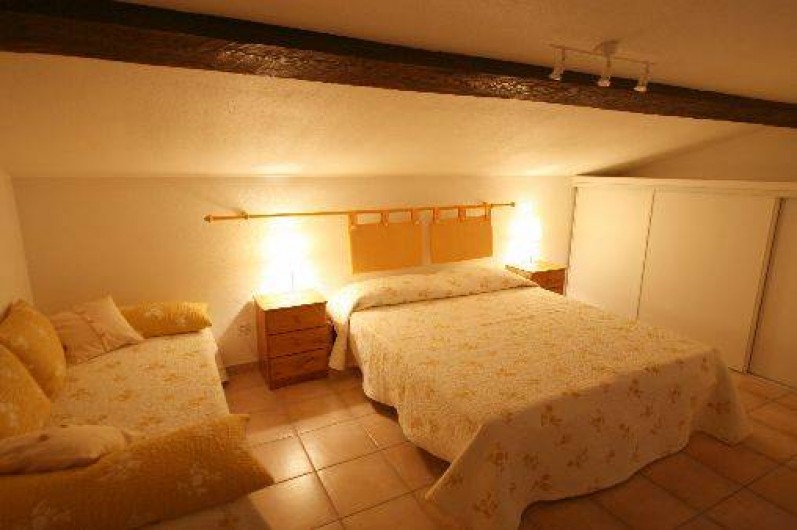 Location de vacances - Appartement à Thuir