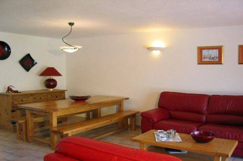 Location de vacances - Appartement à Thuir