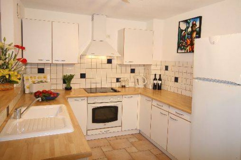 Location de vacances - Appartement à Thuir