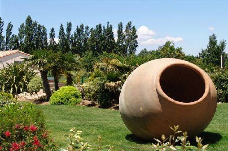 Location de vacances - Appartement à Thuir