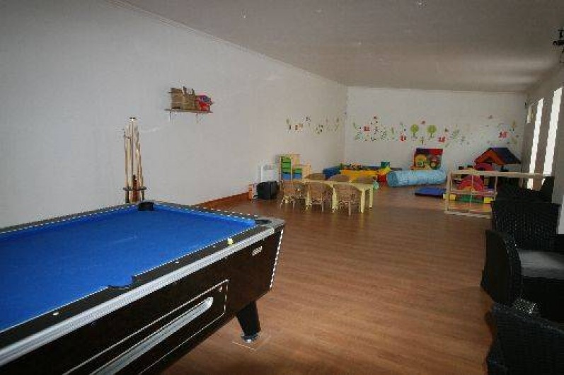 Location de vacances - Appartement à Thuir