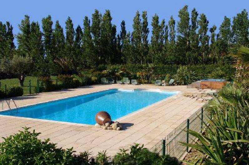 Location de vacances - Appartement à Thuir