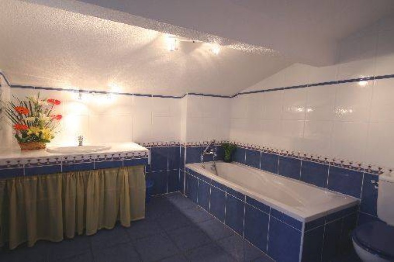 Location de vacances - Appartement à Thuir