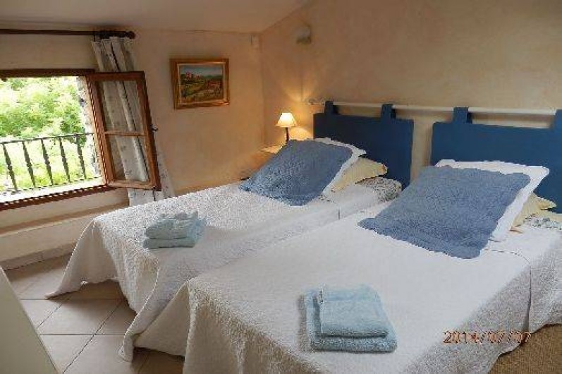 Location de vacances - Villa à Ansouis