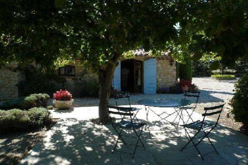 Location de vacances - Villa à Ansouis