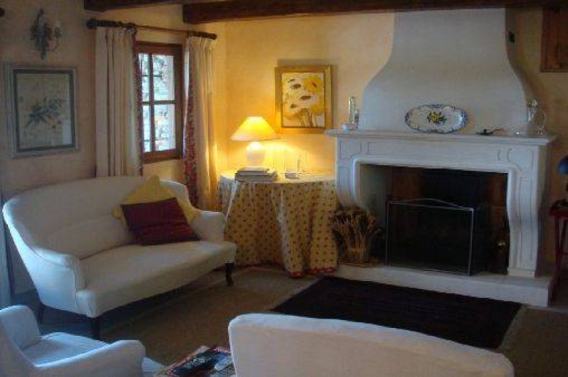 Location de vacances - Villa à Ansouis