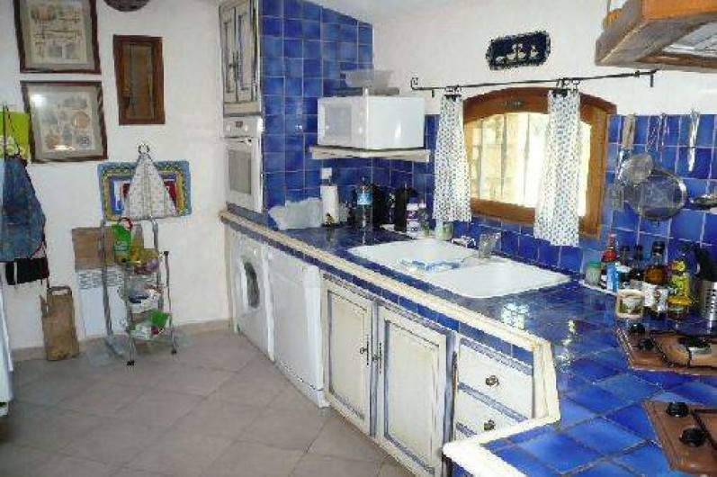 Location de vacances - Villa à Ansouis