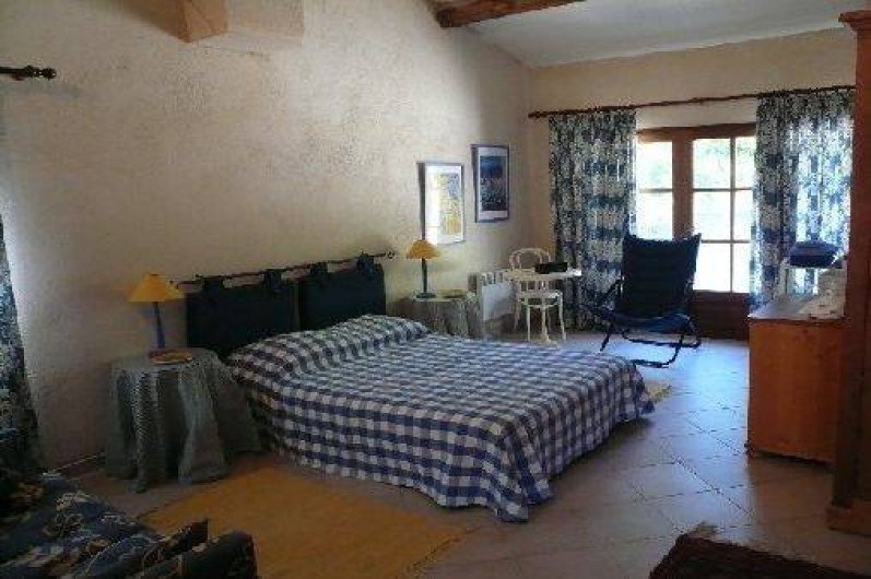 Location de vacances - Villa à Ansouis