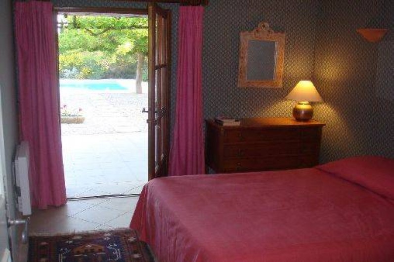 Location de vacances - Villa à Ansouis