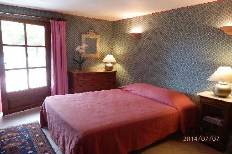 Location de vacances - Villa à Ansouis