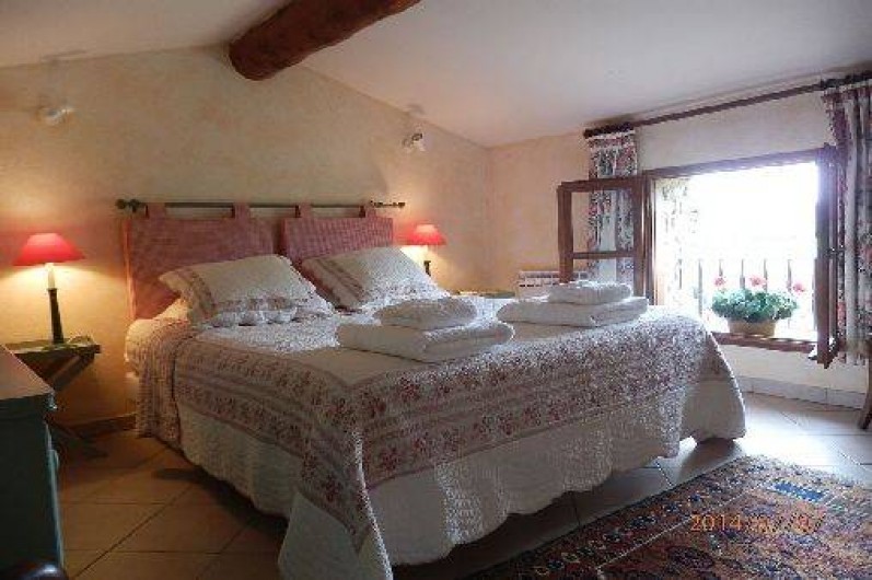 Location de vacances - Villa à Ansouis