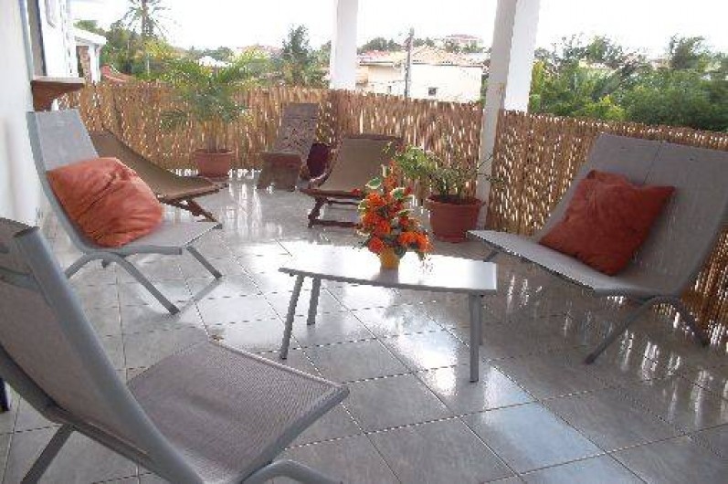 Location de vacances - Villa à Sainte-Luce