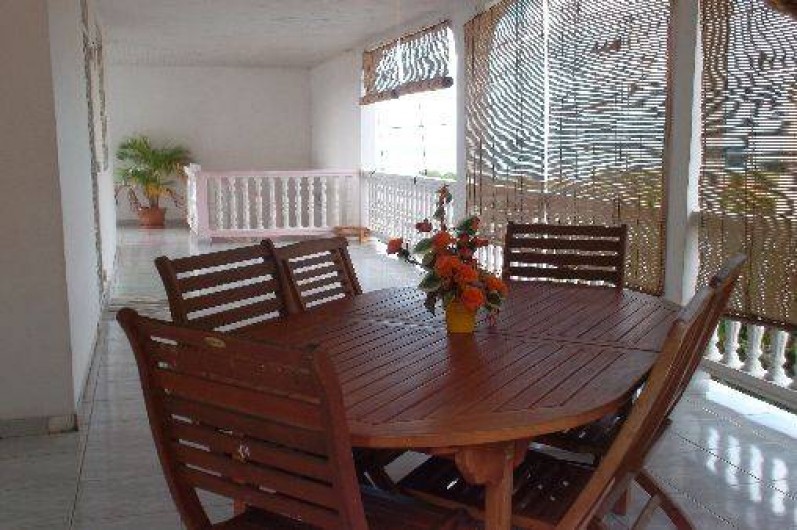 Location de vacances - Villa à Sainte-Luce