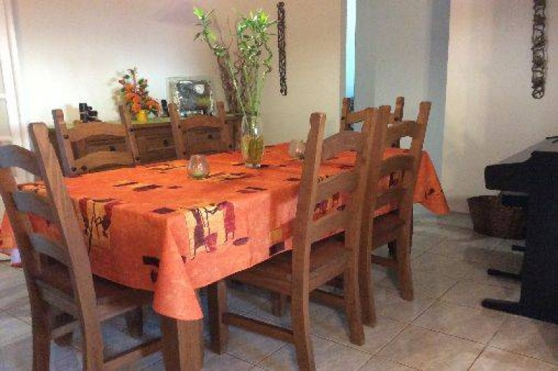 Location de vacances - Villa à Sainte-Luce