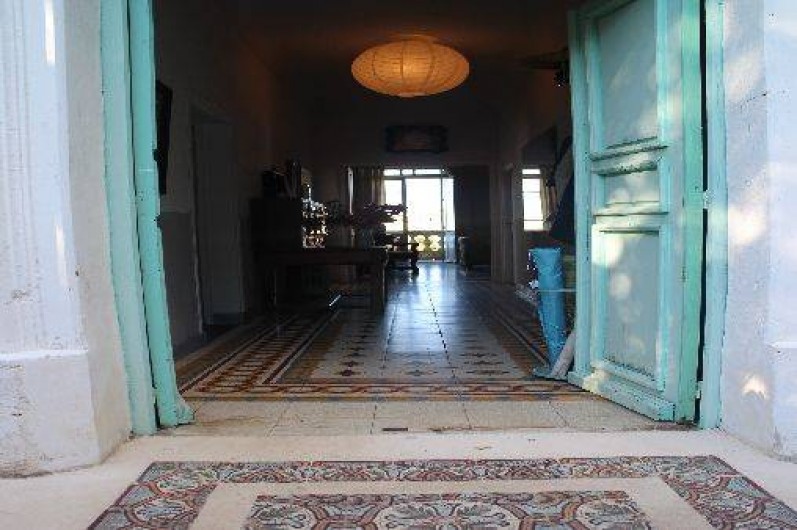 Location de vacances - Villa à Canari - entrée