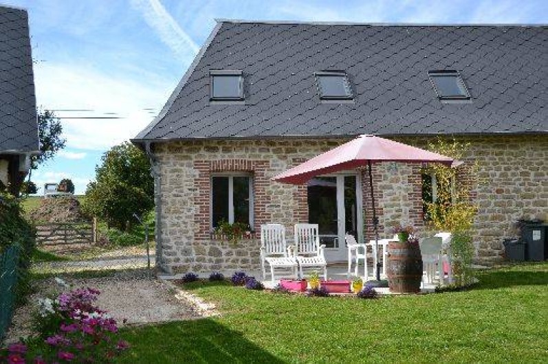 Location de vacances - Gîte à Dampierre-en-Bray