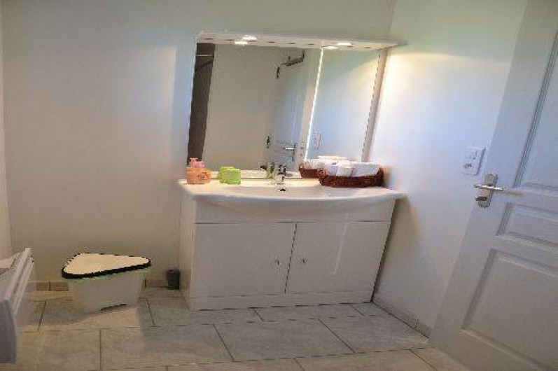 Location de vacances - Gîte à Dampierre-en-Bray