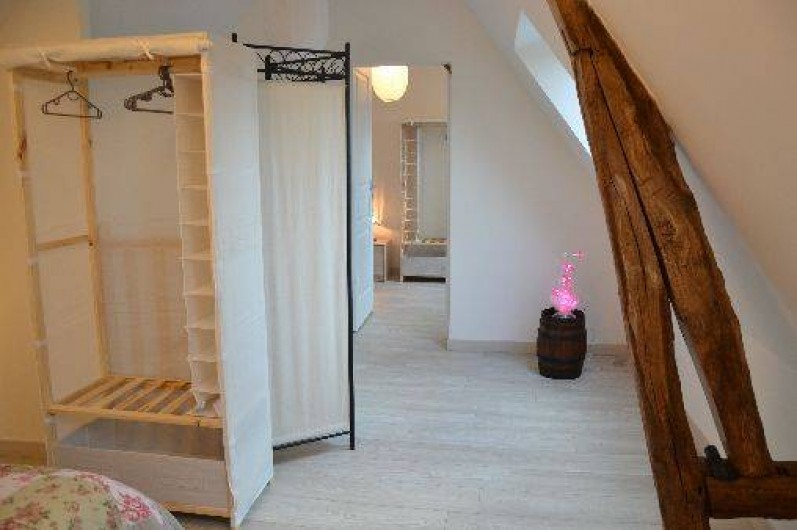 Location de vacances - Gîte à Dampierre-en-Bray