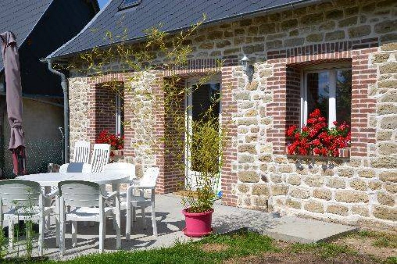 Location de vacances - Gîte à Dampierre-en-Bray