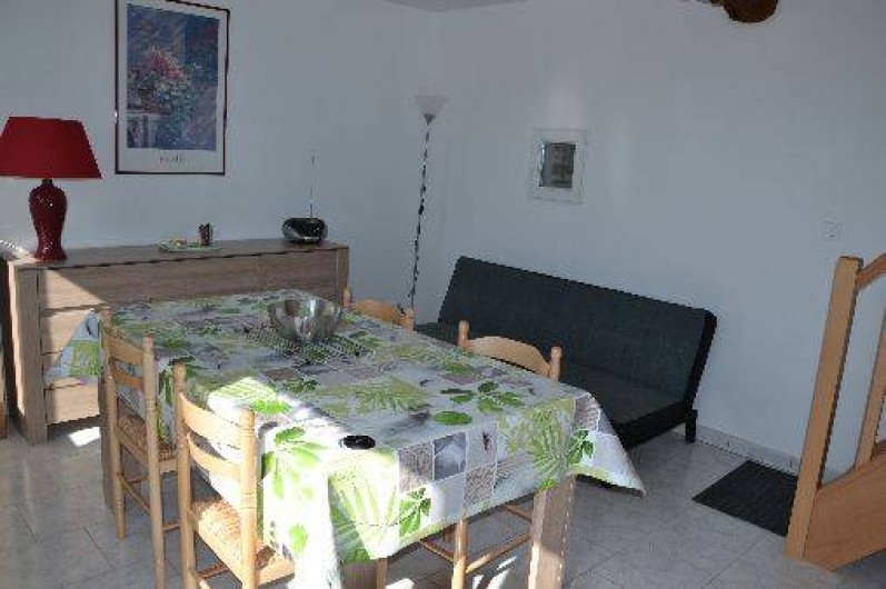 Location de vacances - Gîte à Dampierre-en-Bray