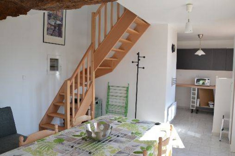 Location de vacances - Gîte à Dampierre-en-Bray