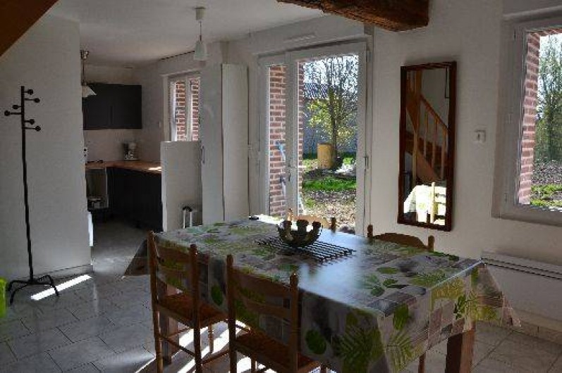 Location de vacances - Gîte à Dampierre-en-Bray